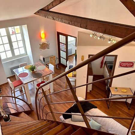 Le Puy-en-VelayPetit Nid Cosy Au Coeur Du Puy 1 A 5 Personnes公寓 外观 照片