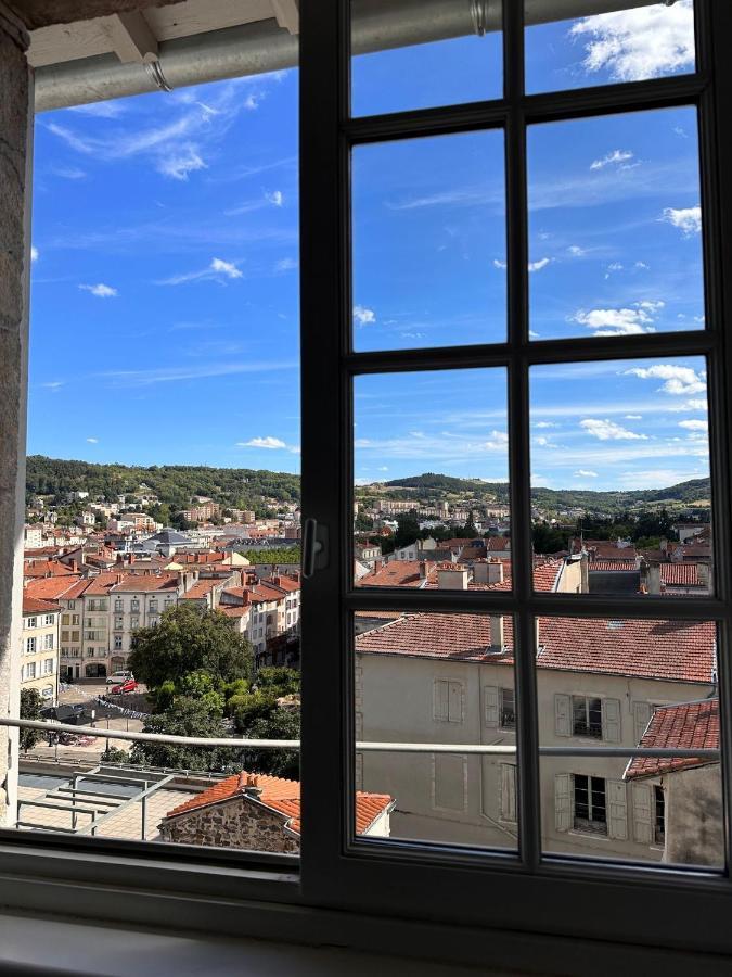 Le Puy-en-VelayPetit Nid Cosy Au Coeur Du Puy 1 A 5 Personnes公寓 外观 照片