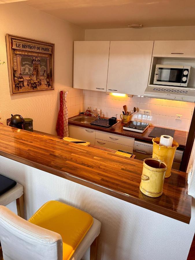 Le Puy-en-VelayPetit Nid Cosy Au Coeur Du Puy 1 A 5 Personnes公寓 外观 照片