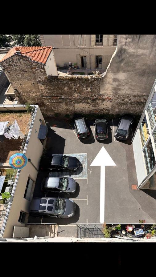 Le Puy-en-VelayPetit Nid Cosy Au Coeur Du Puy 1 A 5 Personnes公寓 外观 照片