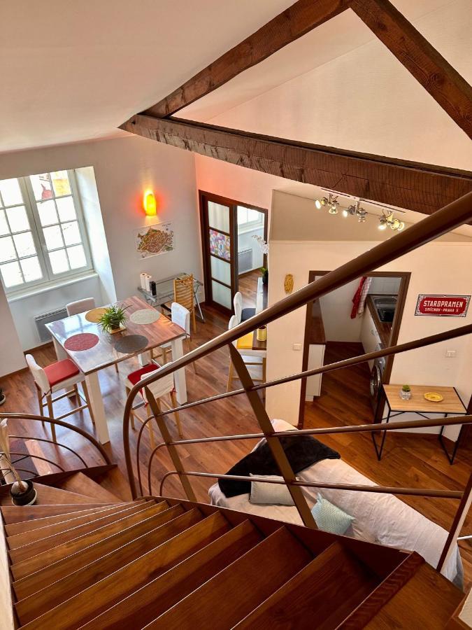 Le Puy-en-VelayPetit Nid Cosy Au Coeur Du Puy 1 A 5 Personnes公寓 外观 照片