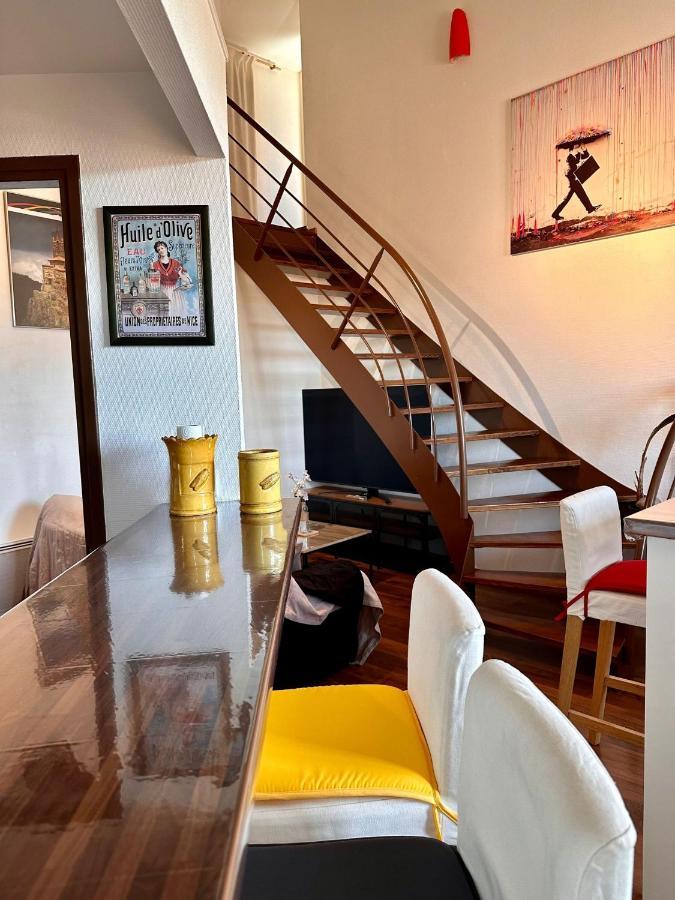 Le Puy-en-VelayPetit Nid Cosy Au Coeur Du Puy 1 A 5 Personnes公寓 外观 照片
