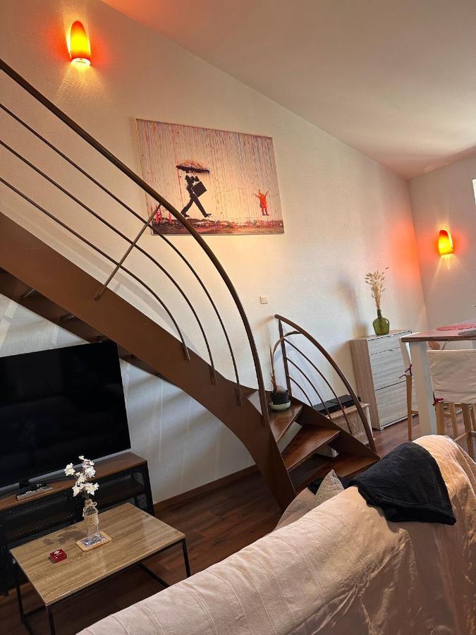 Le Puy-en-VelayPetit Nid Cosy Au Coeur Du Puy 1 A 5 Personnes公寓 外观 照片
