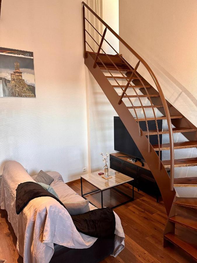 Le Puy-en-VelayPetit Nid Cosy Au Coeur Du Puy 1 A 5 Personnes公寓 外观 照片