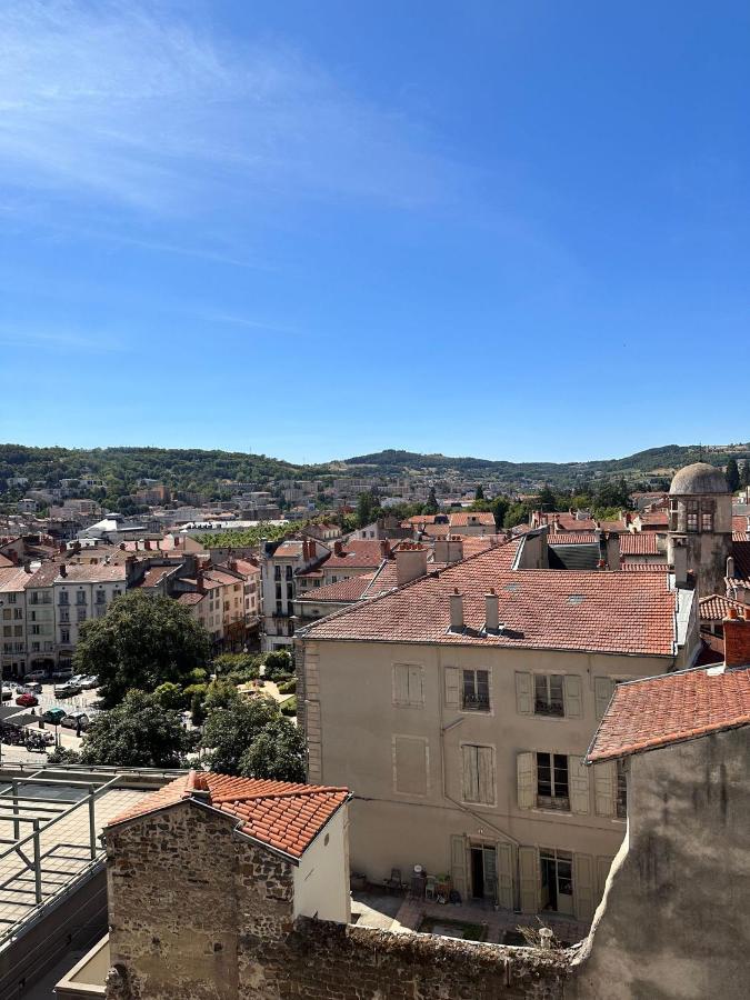 Le Puy-en-VelayPetit Nid Cosy Au Coeur Du Puy 1 A 5 Personnes公寓 外观 照片