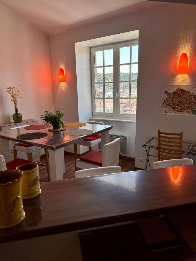 Le Puy-en-VelayPetit Nid Cosy Au Coeur Du Puy 1 A 5 Personnes公寓 外观 照片