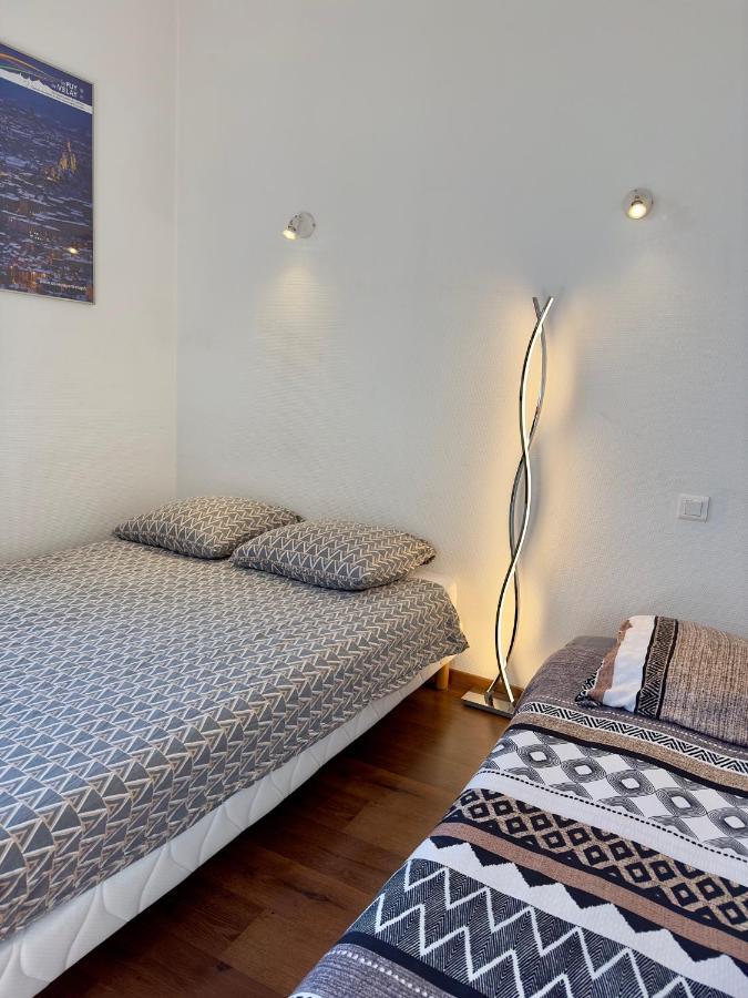 Le Puy-en-VelayPetit Nid Cosy Au Coeur Du Puy 1 A 5 Personnes公寓 外观 照片