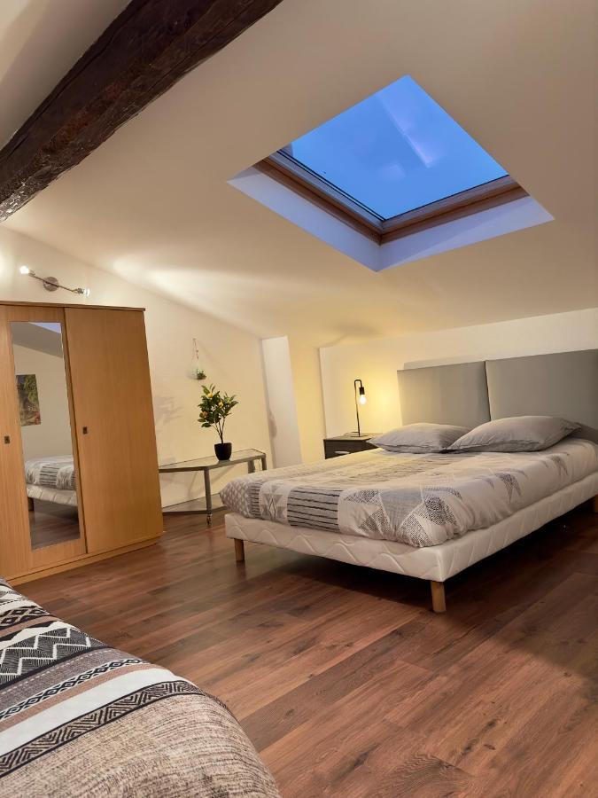 Le Puy-en-VelayPetit Nid Cosy Au Coeur Du Puy 1 A 5 Personnes公寓 外观 照片